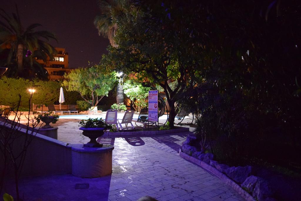 Armenonville นีซ ภายนอก รูปภาพ