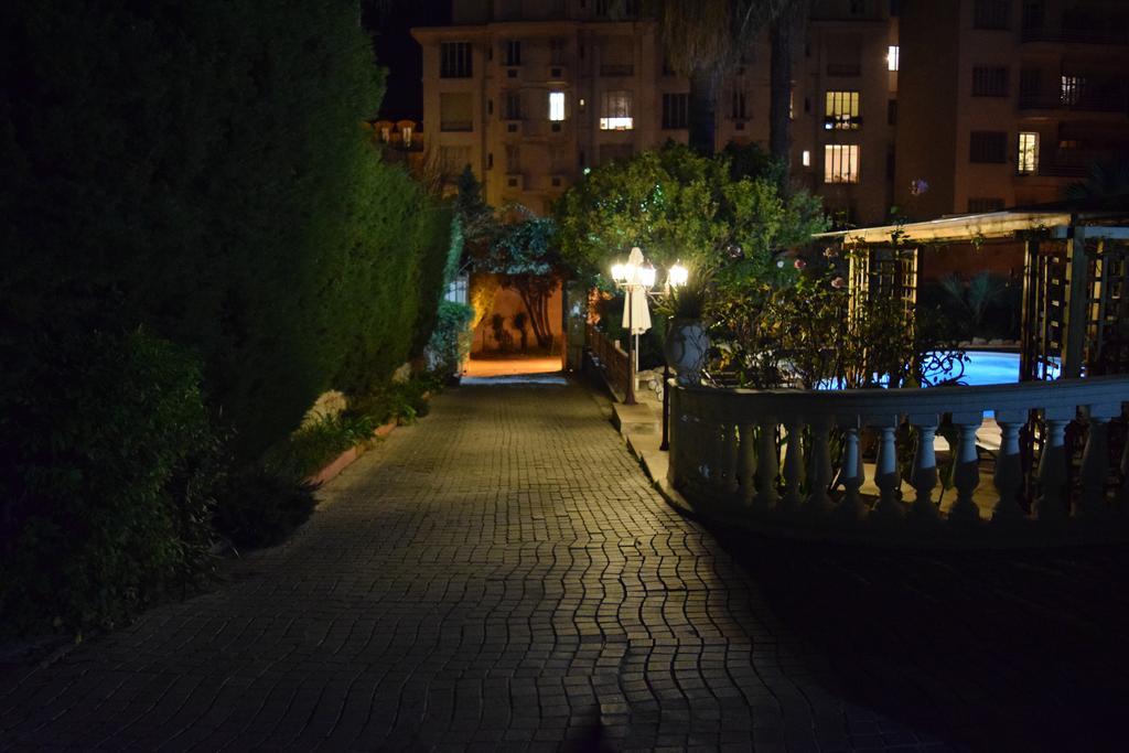 Armenonville นีซ ภายนอก รูปภาพ