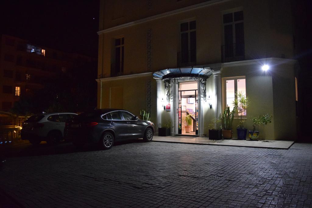 Armenonville นีซ ภายนอก รูปภาพ